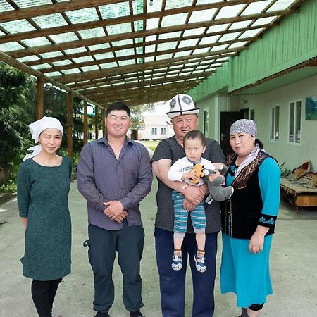 Imeni Karla Marksa  Guest House Jekshen מראה חיצוני תמונה