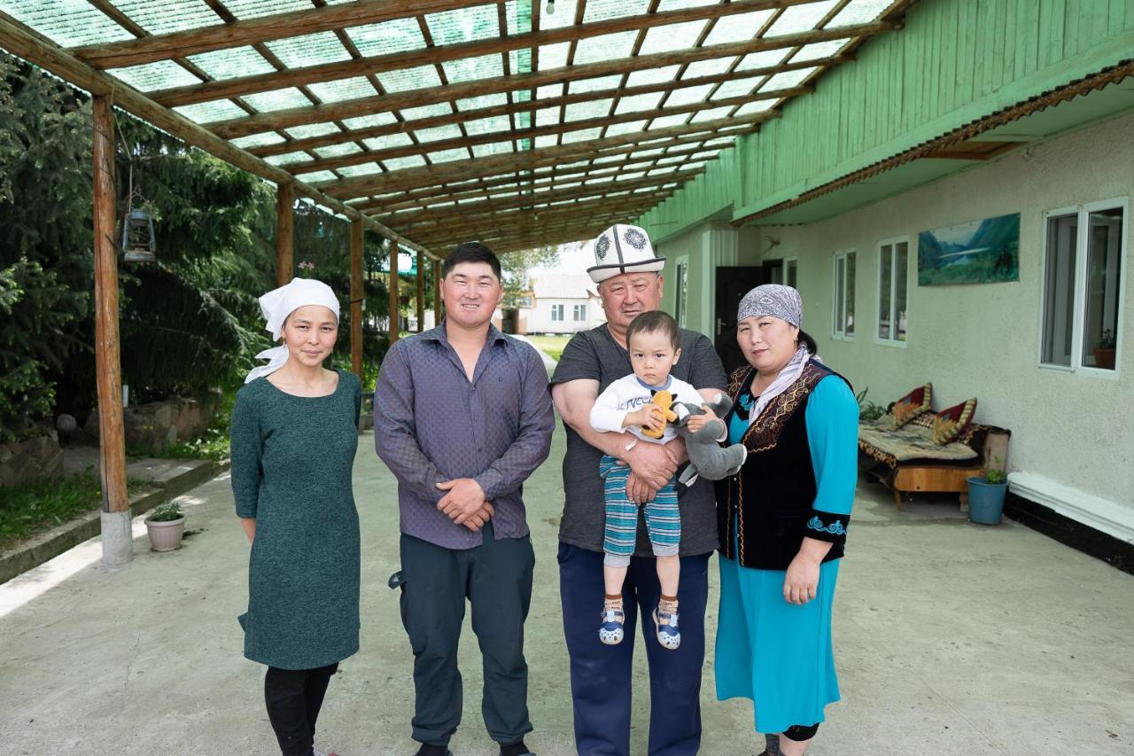Imeni Karla Marksa  Guest House Jekshen מראה חיצוני תמונה