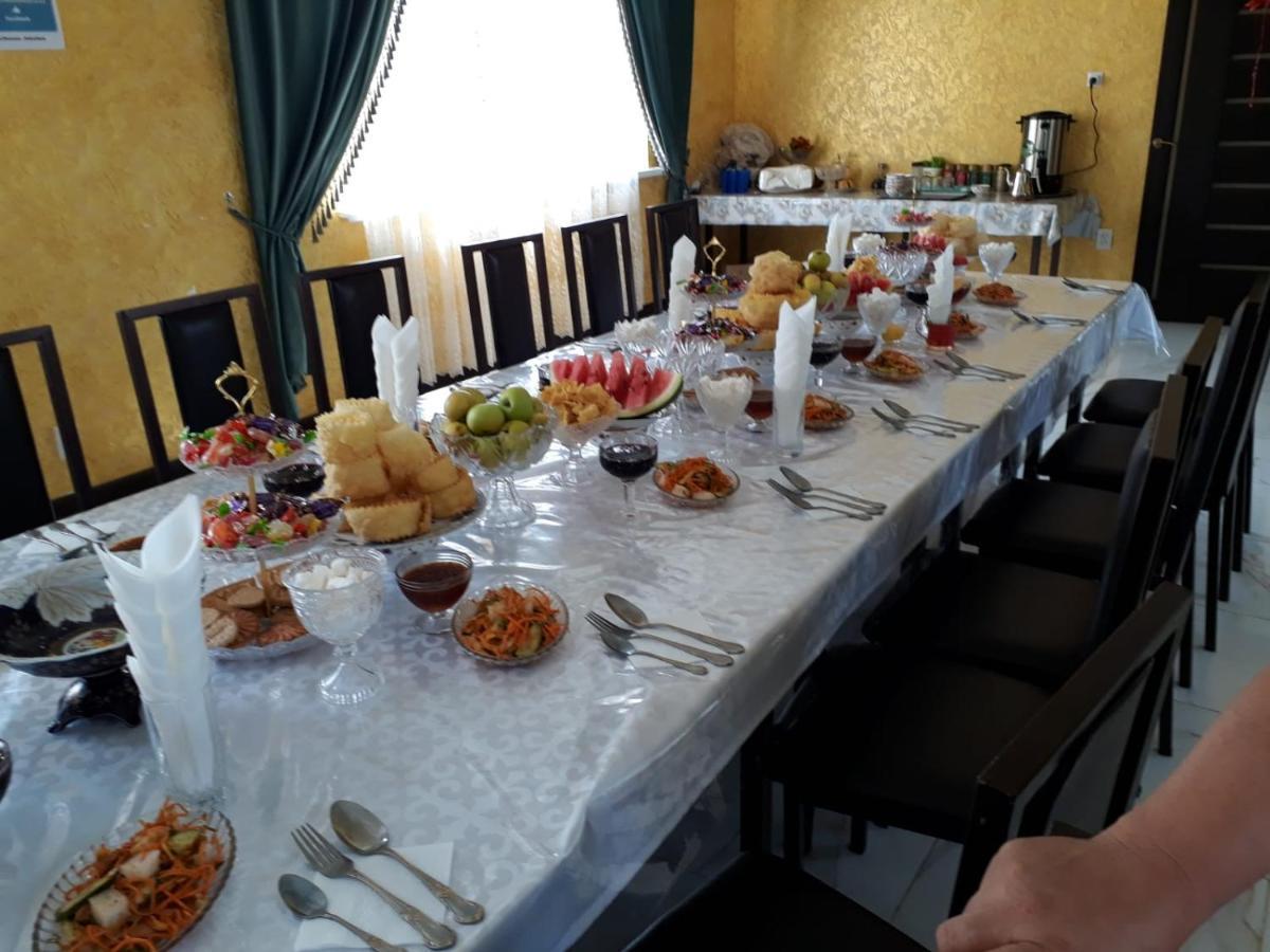 Imeni Karla Marksa  Guest House Jekshen מראה חיצוני תמונה