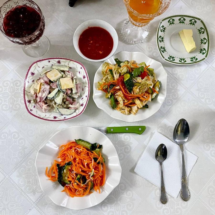 Imeni Karla Marksa  Guest House Jekshen מראה חיצוני תמונה