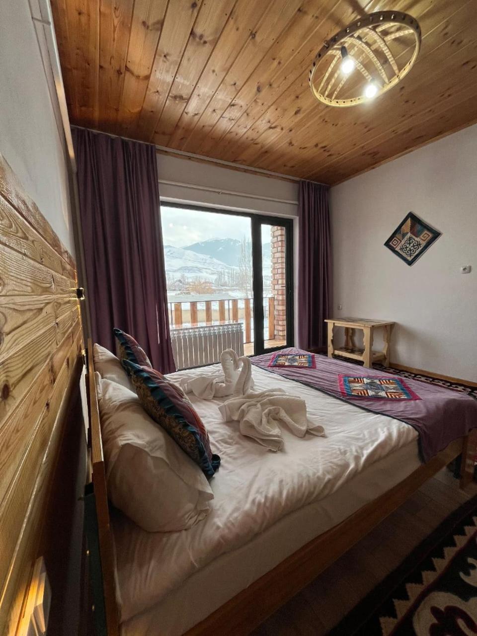 Imeni Karla Marksa  Guest House Jekshen מראה חיצוני תמונה
