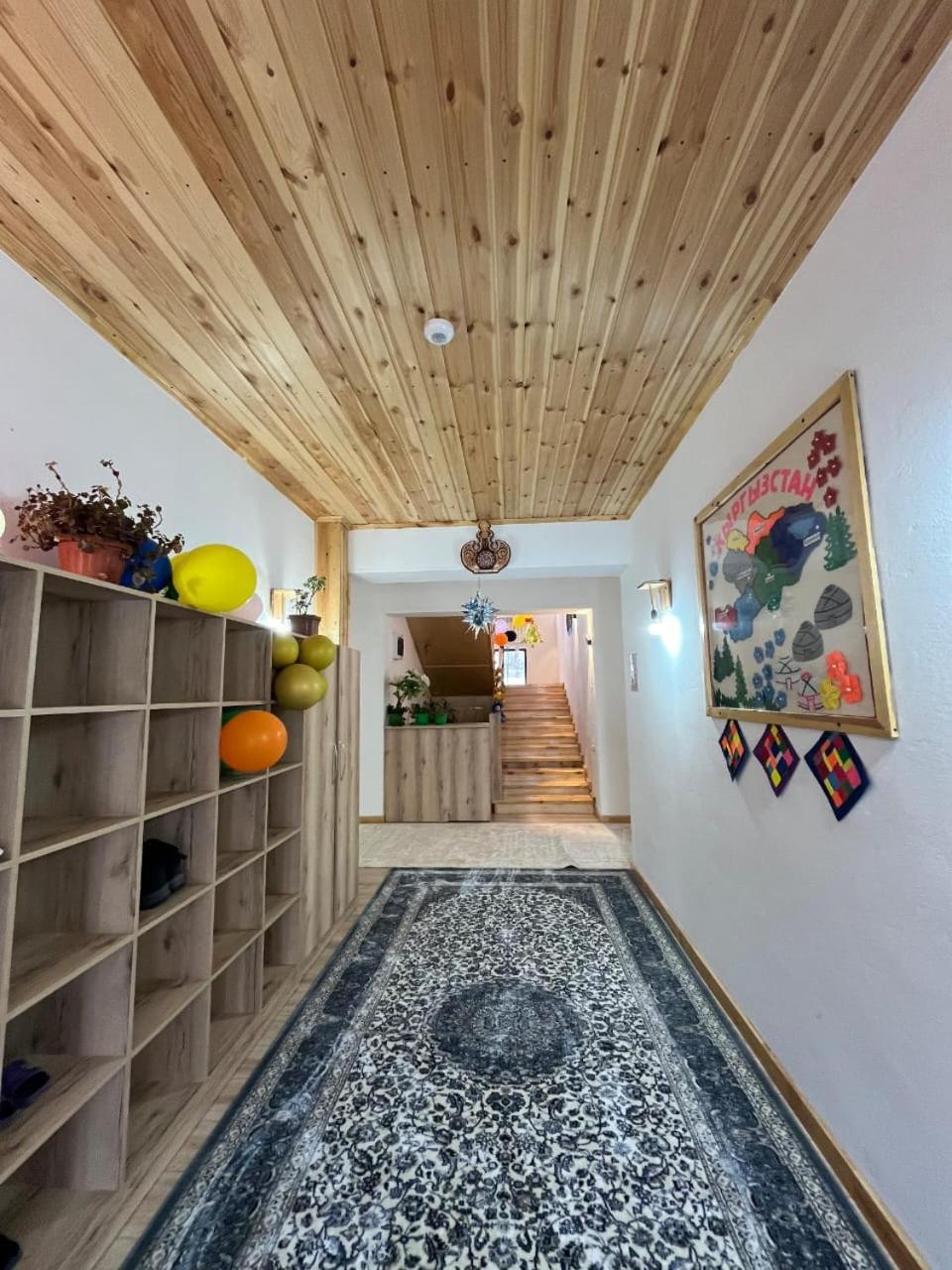Imeni Karla Marksa  Guest House Jekshen מראה חיצוני תמונה