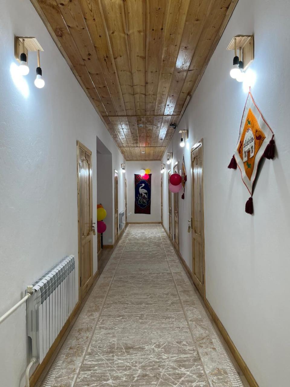 Imeni Karla Marksa  Guest House Jekshen מראה חיצוני תמונה