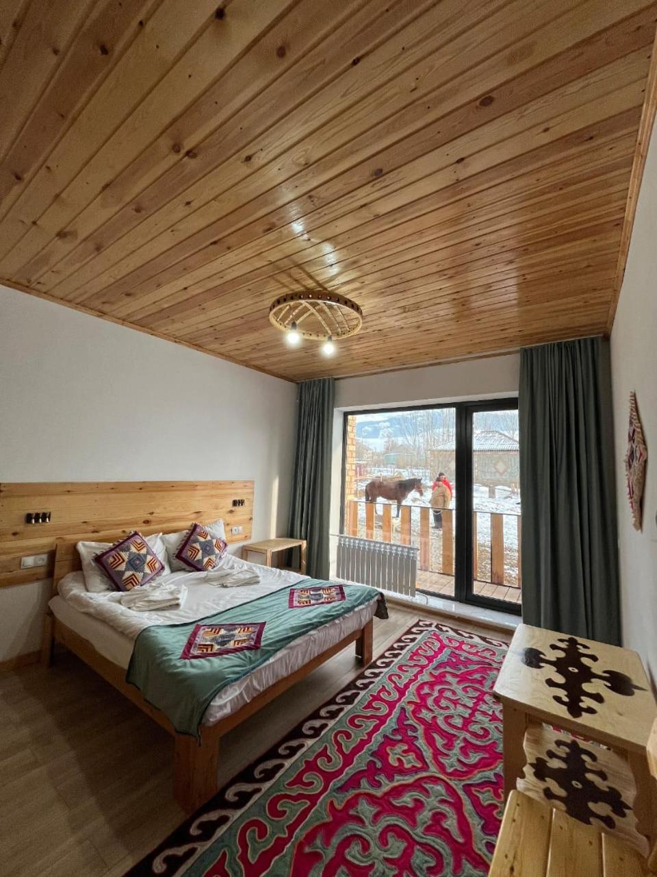 Imeni Karla Marksa  Guest House Jekshen מראה חיצוני תמונה