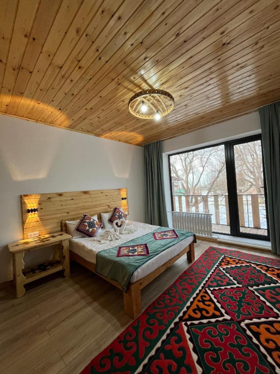 Imeni Karla Marksa  Guest House Jekshen מראה חיצוני תמונה