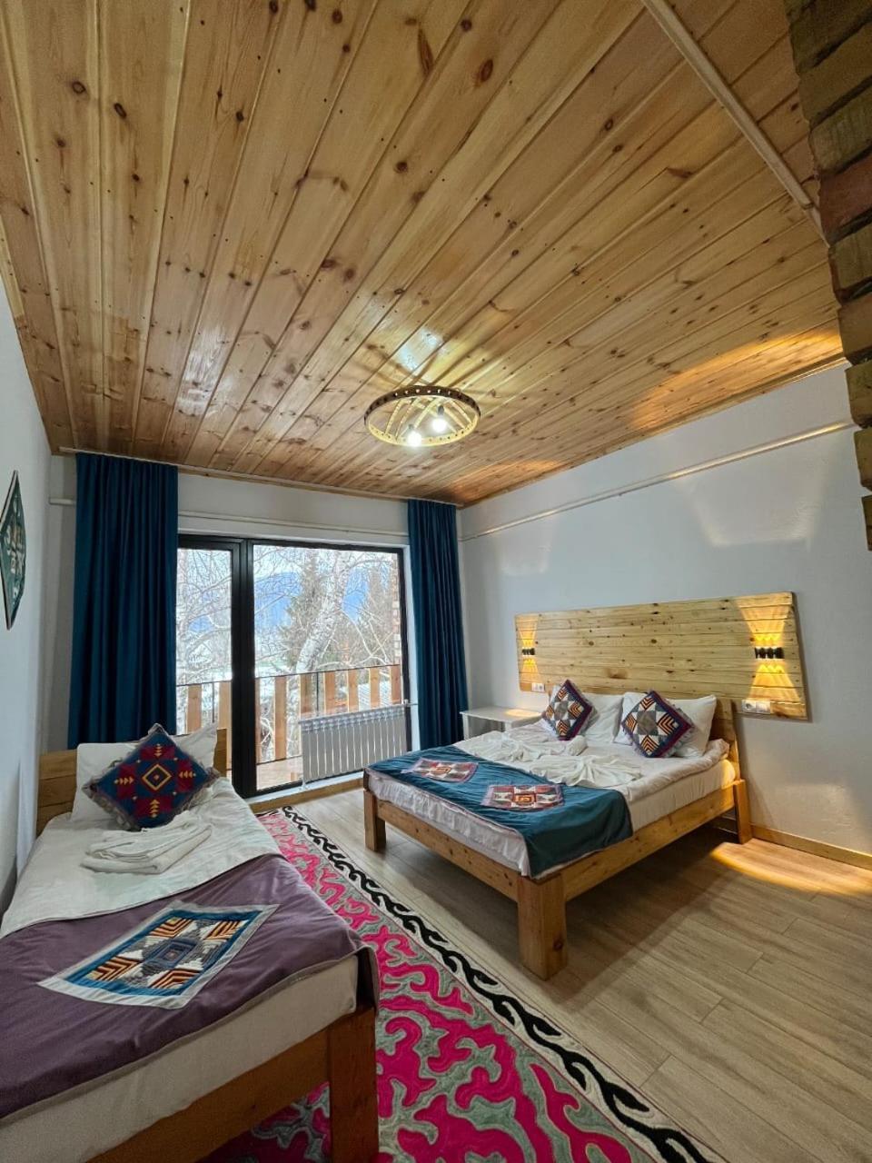 Imeni Karla Marksa  Guest House Jekshen מראה חיצוני תמונה
