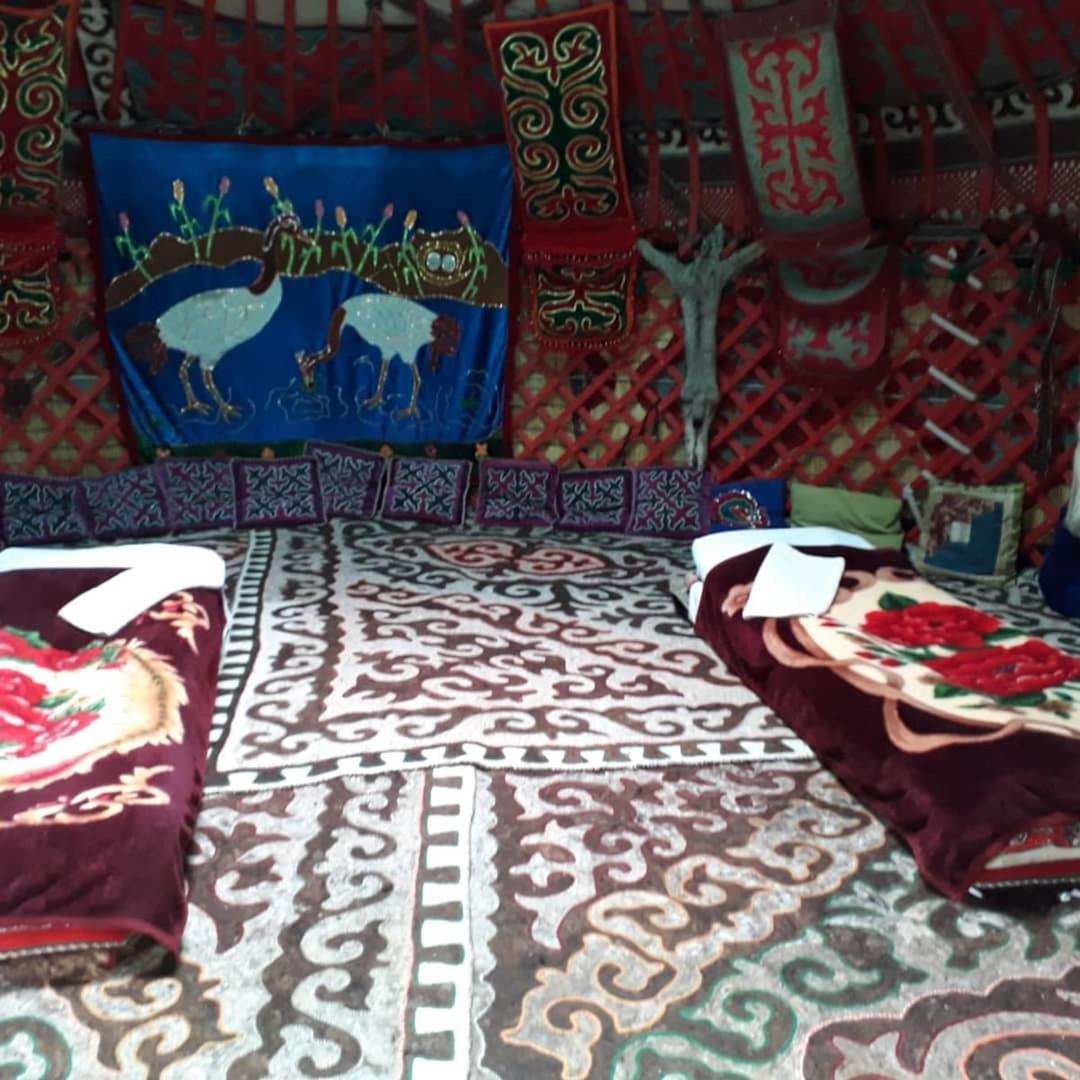 Imeni Karla Marksa  Guest House Jekshen חדר תמונה
