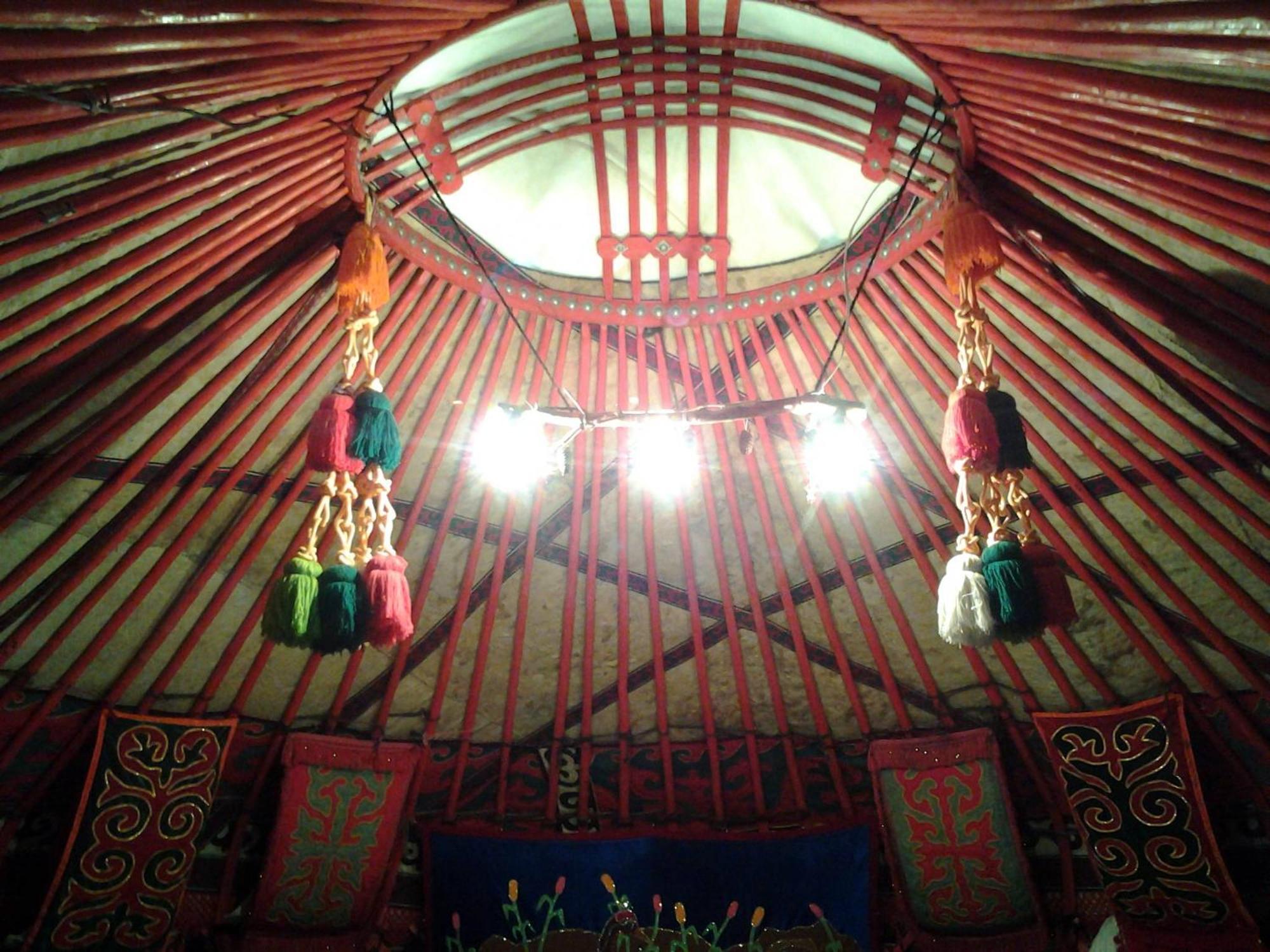 Imeni Karla Marksa  Guest House Jekshen חדר תמונה